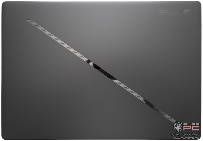 Test ASUS ROG Zephyrus G16 - Stylowy laptop do gier i pracy z GeForce RTX 4090, Intel Core Ultra 9 185H i ekranem OLED [nc1]