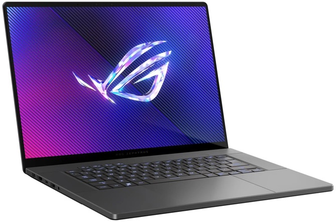 Test ASUS ROG Zephyrus G16 - Stylowy laptop do gier i pracy z GeForce RTX 4090, Intel Core Ultra 9 185H i ekranem OLED [nc1]