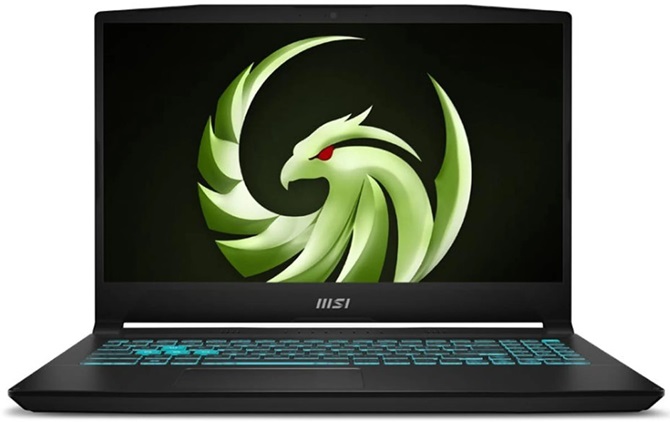 Test MSI Bravo 15 - Laptop do gier z AMD Ryzen 7 7735HS i GeForce RTX 4060, który nie kosztuje majątku [nc1]