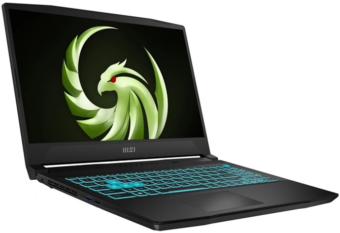 Test MSI Bravo 15 - Laptop do gier z AMD Ryzen 7 7735HS i GeForce RTX 4060, który nie kosztuje majątku [nc1]