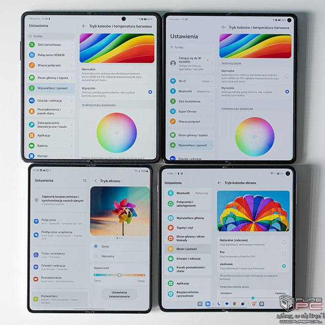 Składany smartfon Samsung Galaxy Z Fold5, OnePlus Open, Honor Magic V2, Huawei Mate X3, a może klasyczny Galaxy S24 Ultra? [nc1]