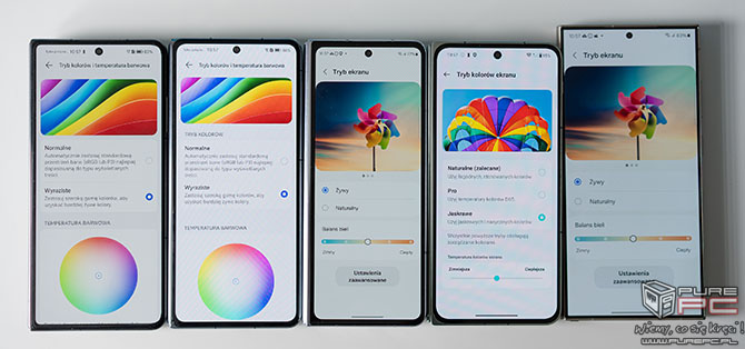 Składany smartfon Samsung Galaxy Z Fold5, OnePlus Open, Honor Magic V2, Huawei Mate X3, a może klasyczny Galaxy S24 Ultra? [nc1]