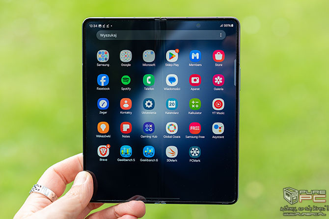 Składany smartfon Samsung Galaxy Z Fold5, OnePlus Open, Honor Magic V2, Huawei Mate X3, a może klasyczny Galaxy S24 Ultra? [nc1]