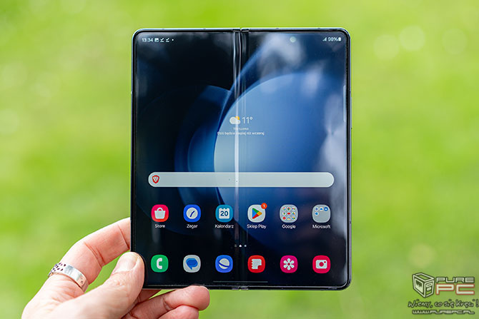 Składany smartfon Samsung Galaxy Z Fold5, OnePlus Open, Honor Magic V2, Huawei Mate X3, a może klasyczny Galaxy S24 Ultra? [nc1]