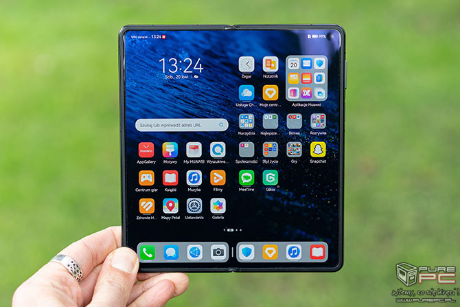 Składany smartfon Samsung Galaxy Z Fold5, OnePlus Open, Honor Magic V2, Huawei Mate X3, a może klasyczny Galaxy S24 Ultra? [nc1]