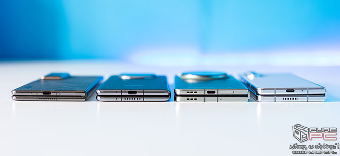 Składany smartfon Samsung Galaxy Z Fold5, OnePlus Open, Honor Magic V2, Huawei Mate X3, a może klasyczny Galaxy S24 Ultra? [nc1]