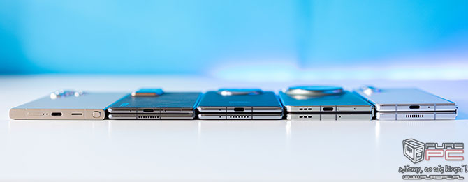 Składany smartfon Samsung Galaxy Z Fold5, OnePlus Open, Honor Magic V2, Huawei Mate X3, a może klasyczny Galaxy S24 Ultra? [nc1]