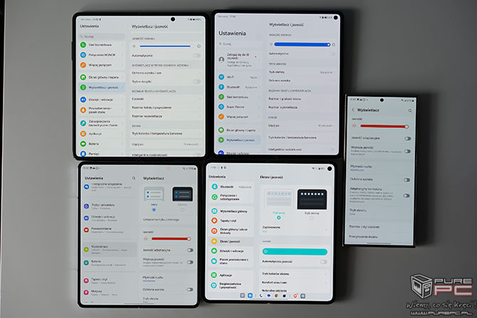Składany smartfon Samsung Galaxy Z Fold5, OnePlus Open, Honor Magic V2, Huawei Mate X3, a może klasyczny Galaxy S24 Ultra? [nc1]
