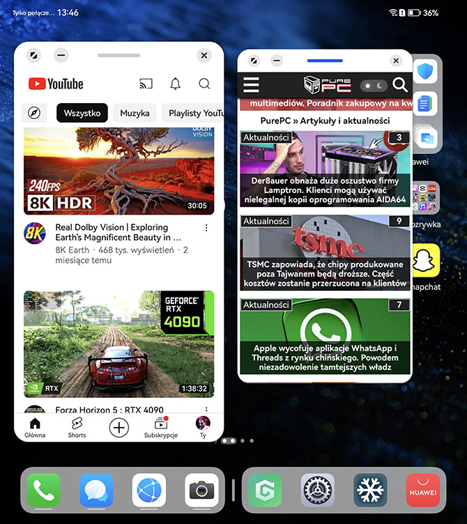 Składany smartfon Samsung Galaxy Z Fold5, OnePlus Open, Honor Magic V2, Huawei Mate X3, a może klasyczny Galaxy S24 Ultra? [nc1]