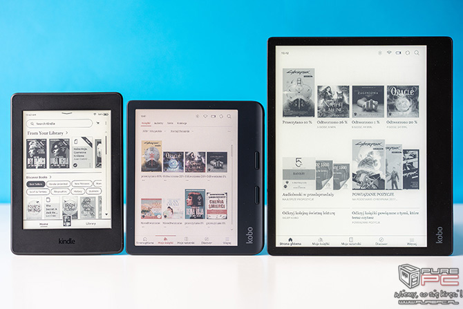 Kobo Libra Colour to czytnik ebooków z kolorowym wyświetlaczem, odtwarzacz audiobooków i notatnik w jednym. Recenzja [nc1]