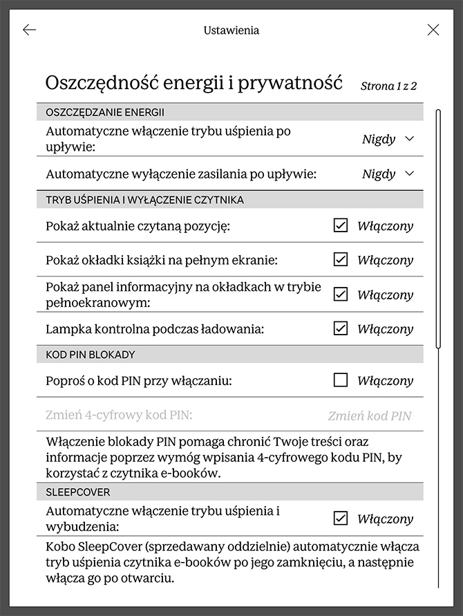Kobo Libra Colour to czytnik ebooków z kolorowym wyświetlaczem, odtwarzacz audiobooków i notatnik w jednym. Recenzja [nc1]