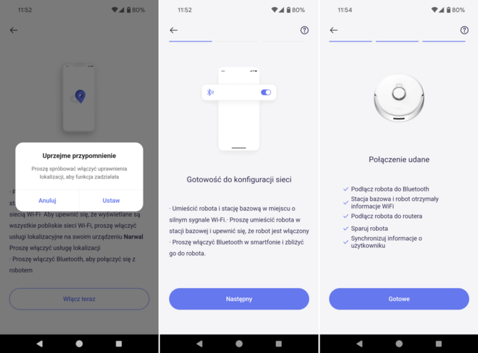 Test robota sprzątającego Narwal Freo X Plus [4]