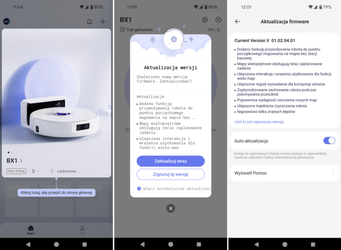 Test robota sprzątającego Narwal Freo X Plus [5]