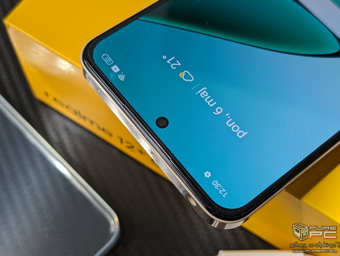 Test smartfona realme 12+ 5G z układem Dimensity 7050 i aparatem Sony LYT-600. Dla tych, którzy potrzebują sporej przestrzeni na dane [nc1]