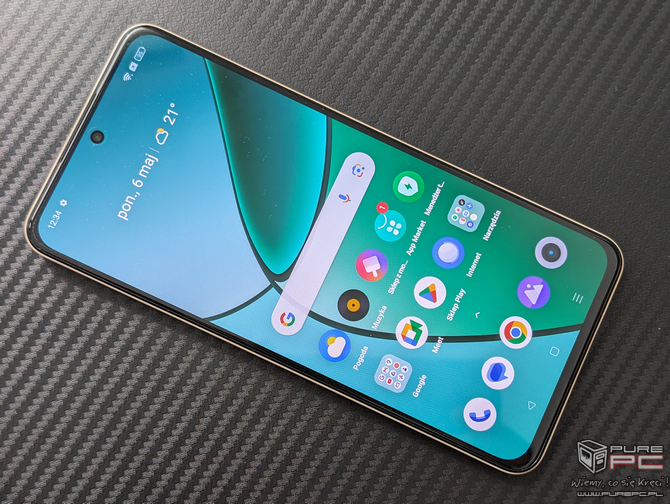 Test smartfona realme 12+ 5G z układem Dimensity 7050 i aparatem Sony LYT-600. Dla tych, którzy potrzebują sporej przestrzeni na dane [nc1]
