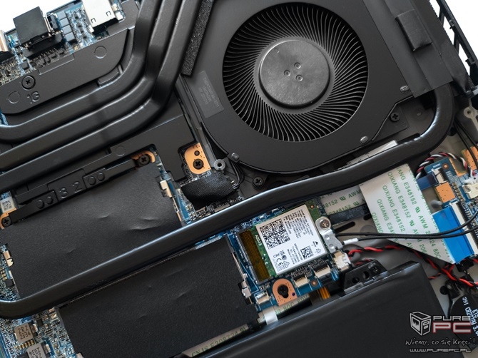 Test Dream Machines RG4070-17PL31 - Notebook do gier z Intel Core i9-14900HX oraz NVIDIA GeForce RTX 4070 [nc1]