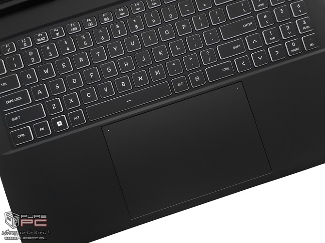 Test Dream Machines RG4070-17PL31 - Notebook do gier z Intel Core i9-14900HX oraz NVIDIA GeForce RTX 4070 [nc1]