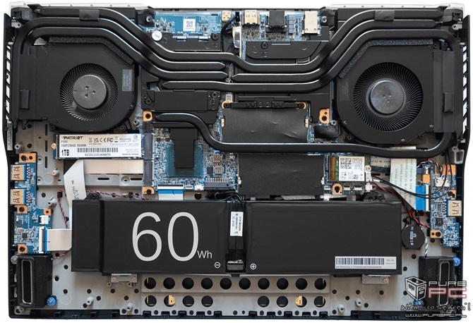 Test Dream Machines RG4070-17PL31 - Notebook do gier z Intel Core i9-14900HX oraz NVIDIA GeForce RTX 4070 [nc1]