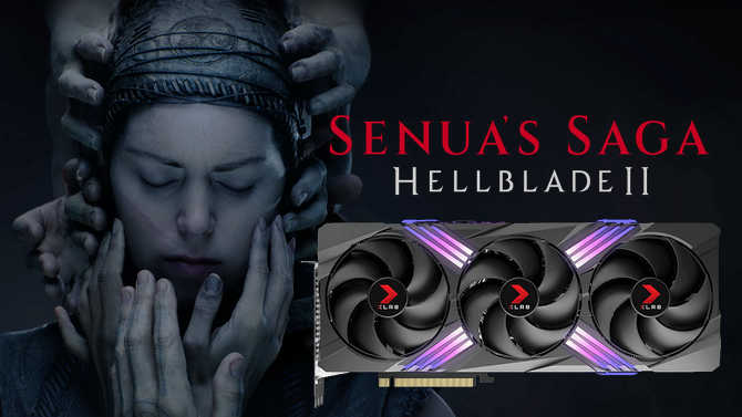 Test wydajności Senua's Saga: Hellblade II - Unreal Engine 5 zapewnia piękną grafikę! Jakiej karty graficznej potrzeba? [nc1]