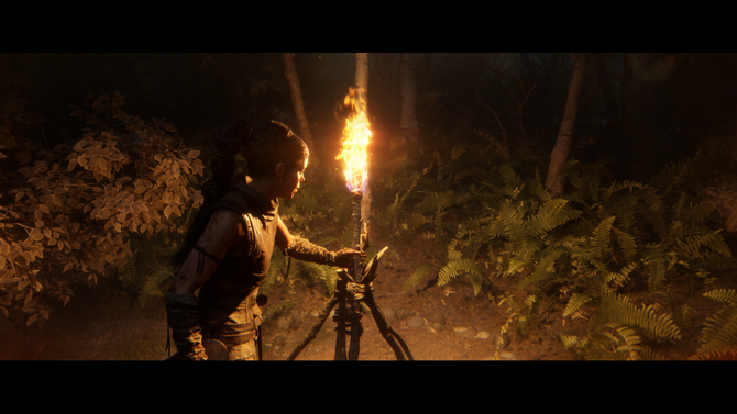 Test wydajności Senua's Saga: Hellblade II - Unreal Engine 5 zapewnia piękną grafikę! Jakiej karty graficznej potrzeba? [nc1]