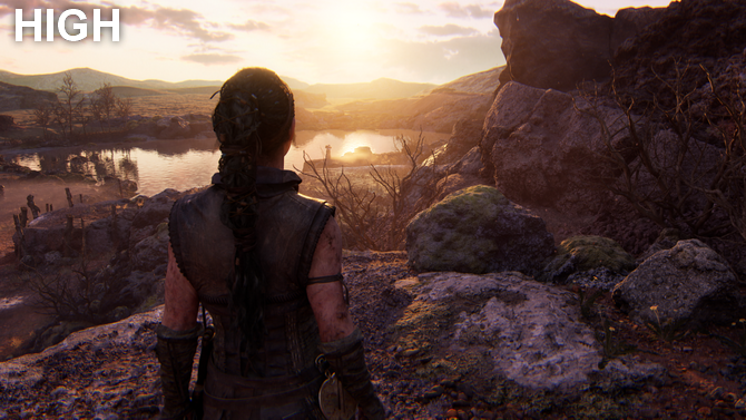 Test wydajności Senua's Saga: Hellblade II - Unreal Engine 5 zapewnia piękną grafikę! Jakiej karty graficznej potrzeba? [nc3]