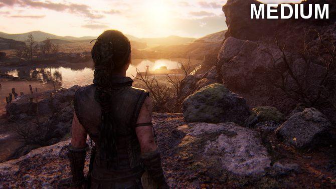 Test wydajności Senua's Saga: Hellblade II - Unreal Engine 5 zapewnia piękną grafikę! Jakiej karty graficznej potrzeba? [nc4]