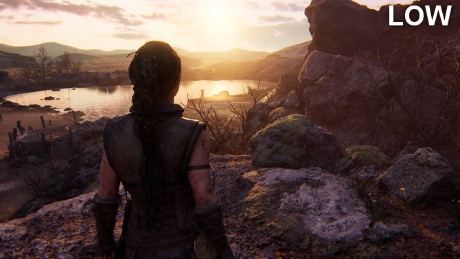 Test wydajności Senua's Saga: Hellblade II - Unreal Engine 5 zapewnia piękną grafikę! Jakiej karty graficznej potrzeba? [nc5]