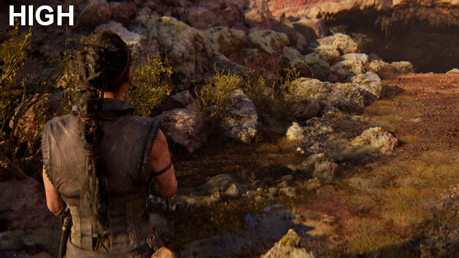 Test wydajności Senua's Saga: Hellblade II - Unreal Engine 5 zapewnia piękną grafikę! Jakiej karty graficznej potrzeba? [nc6]
