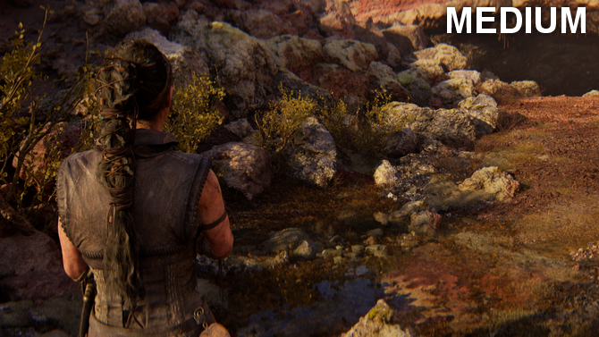 Test wydajności Senua's Saga: Hellblade II - Unreal Engine 5 zapewnia piękną grafikę! Jakiej karty graficznej potrzeba? [nc7]