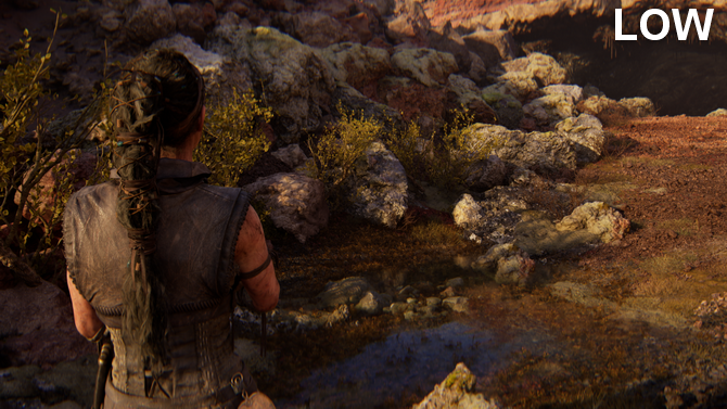 Test wydajności Senua's Saga: Hellblade II - Unreal Engine 5 zapewnia piękną grafikę! Jakiej karty graficznej potrzeba? [nc8]