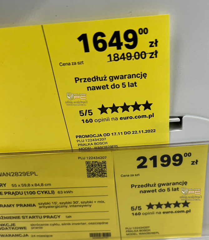 Naciąganie klienta? Sklepy z elektroniką są w tym mistrzami. Oto triki dobrze znane wszystkim sprzedawcom [20]