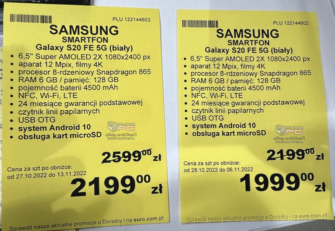 Naciąganie klienta? Sklepy z elektroniką są w tym mistrzami. Oto triki dobrze znane wszystkim sprzedawcom [19]