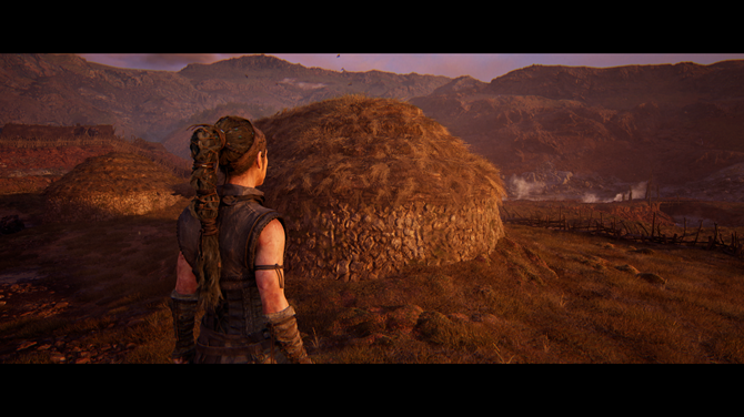 Test Senua's Saga: Hellblade II - Porównanie wersji PC oraz Xbox Series X. Analiza technik NVIDIA DLSS, AMD FSR i INTEL XeSS [nc1]
