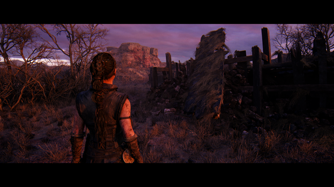 Test Senua's Saga: Hellblade II - Porównanie wersji PC oraz Xbox Series X. Analiza technik NVIDIA DLSS, AMD FSR i INTEL XeSS [nc1]