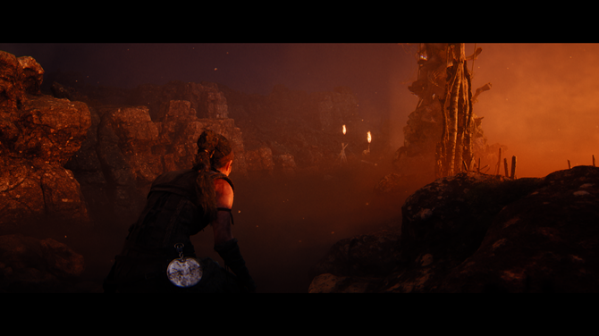 Test Senua's Saga: Hellblade II - Porównanie wersji PC oraz Xbox Series X. Analiza technik NVIDIA DLSS, AMD FSR i INTEL XeSS [nc1]