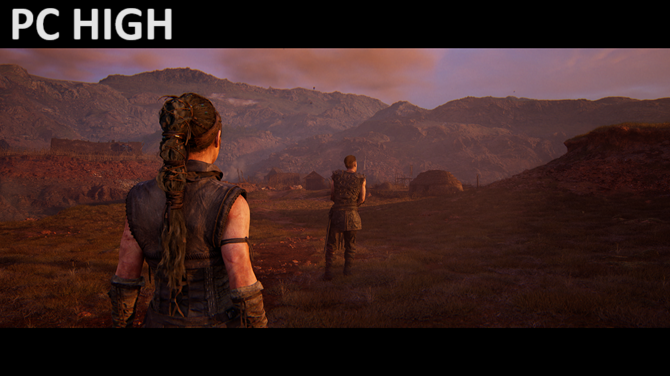 Test Senua's Saga: Hellblade II - Porównanie wersji PC oraz Xbox Series X. Analiza technik NVIDIA DLSS, AMD FSR i INTEL XeSS [nc33]