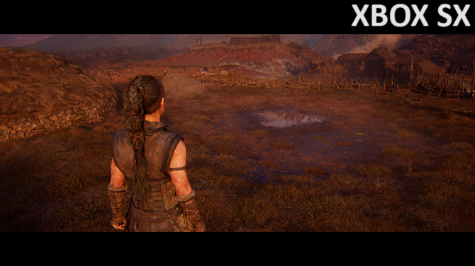 Test Senua's Saga: Hellblade II - Porównanie wersji PC oraz Xbox Series X. Analiza technik NVIDIA DLSS, AMD FSR i INTEL XeSS [nc40]