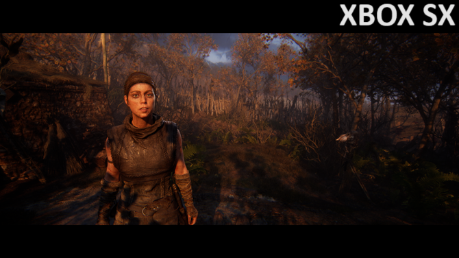 Test Senua's Saga: Hellblade II - Porównanie wersji PC oraz Xbox Series X. Analiza technik NVIDIA DLSS, AMD FSR i INTEL XeSS [nc52]