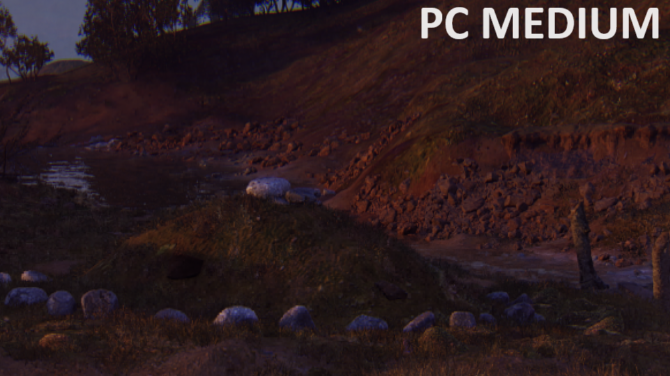 Test Senua's Saga: Hellblade II - Porównanie wersji PC oraz Xbox Series X. Analiza technik NVIDIA DLSS, AMD FSR i INTEL XeSS [nc59]