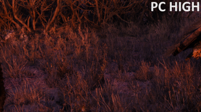 Test Senua's Saga: Hellblade II - Porównanie wersji PC oraz Xbox Series X. Analiza technik NVIDIA DLSS, AMD FSR i INTEL XeSS [nc68]