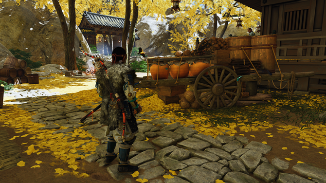 Test Ghost of Tsushima PC - Porównanie NVIDIA DLSS, AMD FSR i Intel XeSS oraz omówienie technik antyaliasingu [nc1]