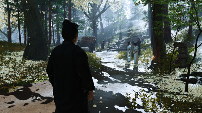 Test Ghost of Tsushima PC - Porównanie NVIDIA DLSS, AMD FSR i Intel XeSS oraz omówienie technik antyaliasingu [nc1]