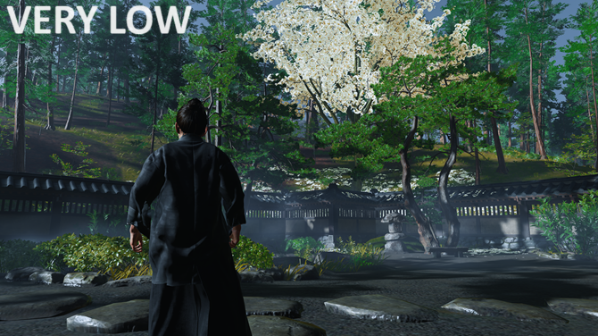 Test Ghost of Tsushima PC - Porównanie NVIDIA DLSS, AMD FSR i Intel XeSS oraz omówienie technik antyaliasingu [nc15]