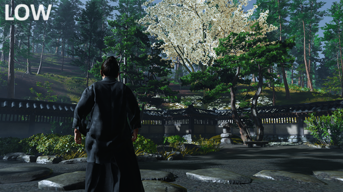 Test Ghost of Tsushima PC - Porównanie NVIDIA DLSS, AMD FSR i Intel XeSS oraz omówienie technik antyaliasingu [nc16]