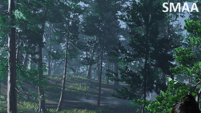 Test Ghost of Tsushima PC - Porównanie NVIDIA DLSS, AMD FSR i Intel XeSS oraz omówienie technik antyaliasingu [nc156]