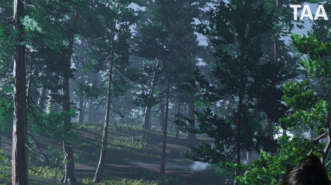 Test Ghost of Tsushima PC - Porównanie NVIDIA DLSS, AMD FSR i Intel XeSS oraz omówienie technik antyaliasingu [nc158]