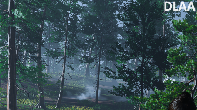 Test Ghost of Tsushima PC - Porównanie NVIDIA DLSS, AMD FSR i Intel XeSS oraz omówienie technik antyaliasingu [nc159]