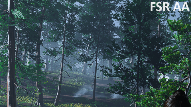 Test Ghost of Tsushima PC - Porównanie NVIDIA DLSS, AMD FSR i Intel XeSS oraz omówienie technik antyaliasingu [nc160]