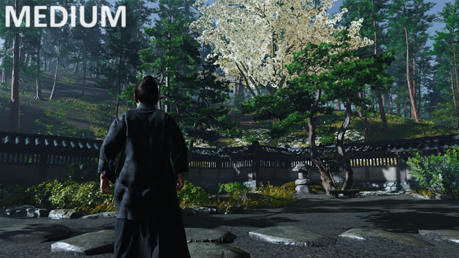 Test Ghost of Tsushima PC - Porównanie NVIDIA DLSS, AMD FSR i Intel XeSS oraz omówienie technik antyaliasingu [nc17]
