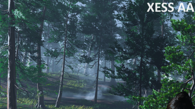 Test Ghost of Tsushima PC - Porównanie NVIDIA DLSS, AMD FSR i Intel XeSS oraz omówienie technik antyaliasingu [nc161]